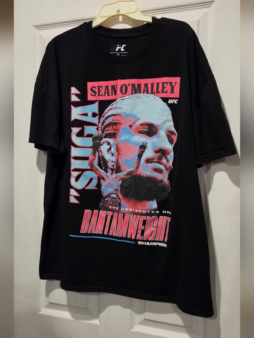 UFC SEAN O'MALLEY TSHIRT